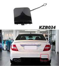 Капаче задна броня Mercedes Benz W204 08-12 coupe amg c63 c class В204