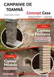 Promotia toamnei la  ConceptCasa Pavaje dale