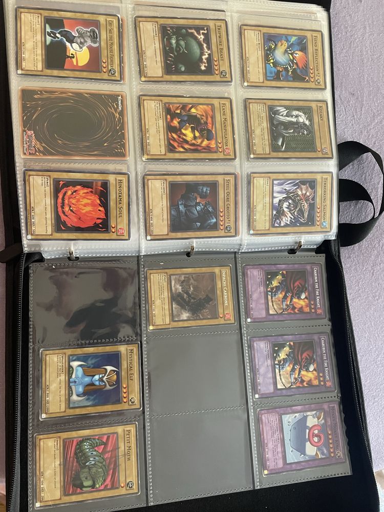 Yu gi oh! GOAT format #6