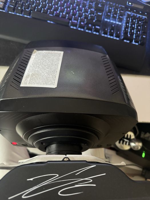 volan thrustmaster ts pc racer+ pedale