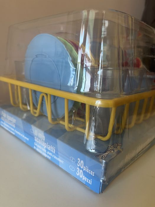 Детски кухненски сервиз