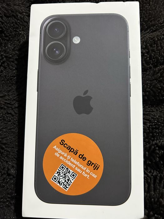 Iphone 16 128gb sigilat