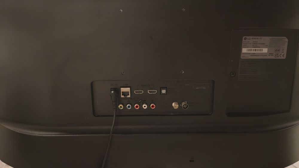 Televizor / monitor LED Smart LG 28TN515S-PZ, HD, 70 cm