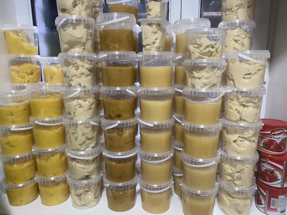 Мёд 6 түрі /Финики САТПАЕВ-Жез