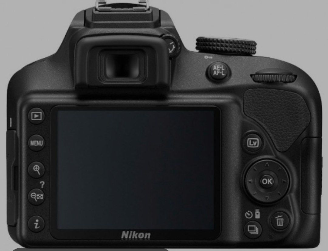 Nikon      3400 fotoaparat