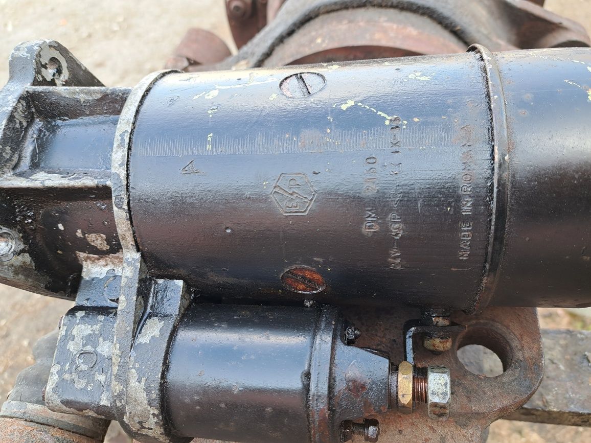 Electromotor raba saviem ural zil