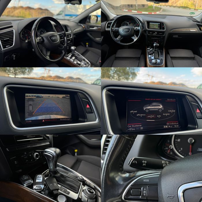 Audi Q5 2.0 TDI 177CP Quattro