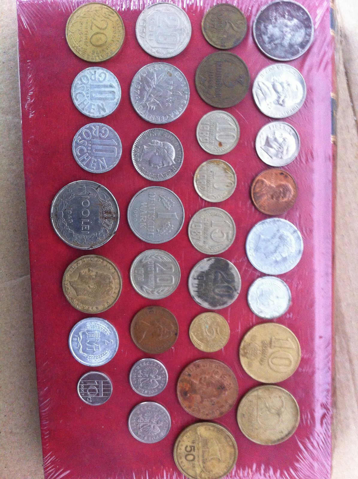 Monede vechi