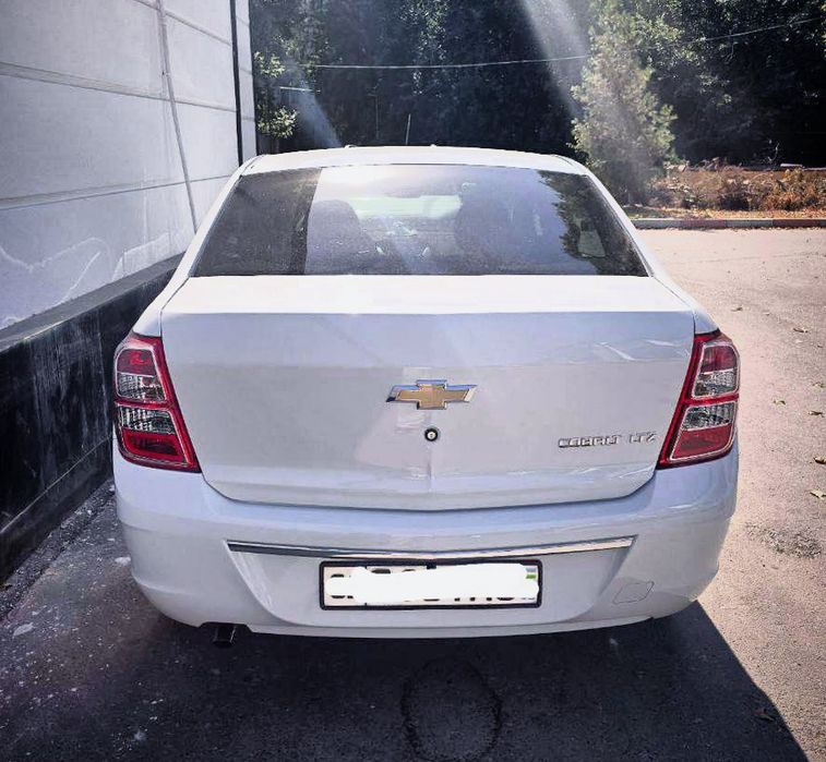 Продам Свой Кобальт 2023