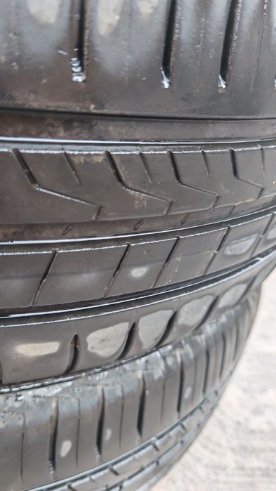 Vand 3 cauciucuri de vara Hankook Energy Eco2