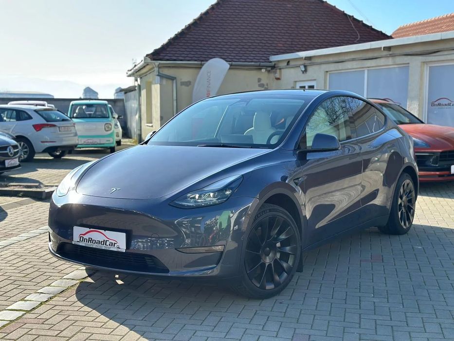 Tesla Model Y Tesla Model Y DualMotor 514CP PompaCalduraAutoPilot3 GarantieFinantare