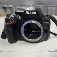 Продам фотоаппарат nikon d5200