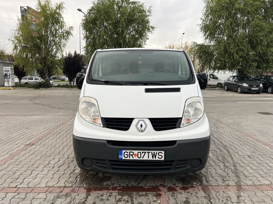 Renault Trafic - 2.0cdti - 2008