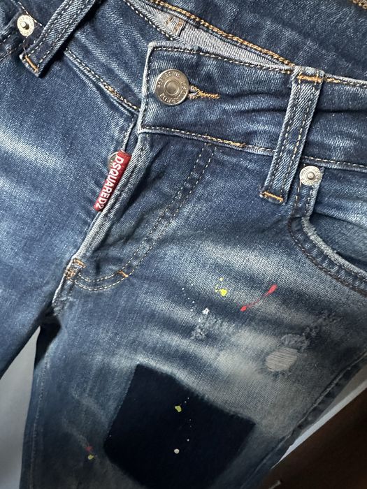 Дамски дънки Dsquared
