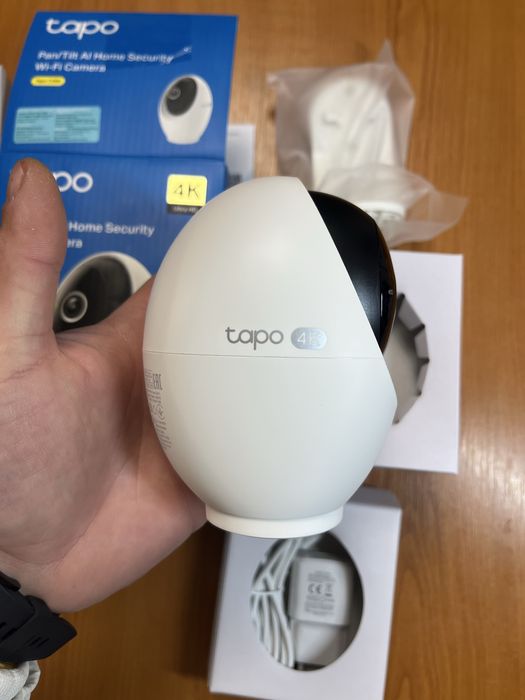 Camera inteligenta Tapo