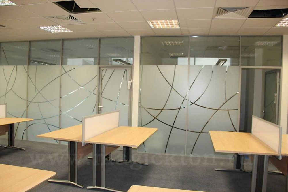 Офис оформления туманка плёнка