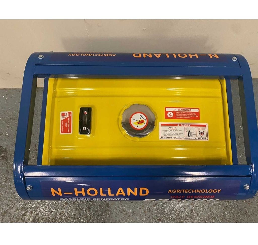 Generator N-Holland PS 9000 Invertor AVR