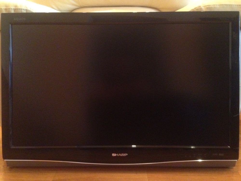 LCD Sharp Aquos TV