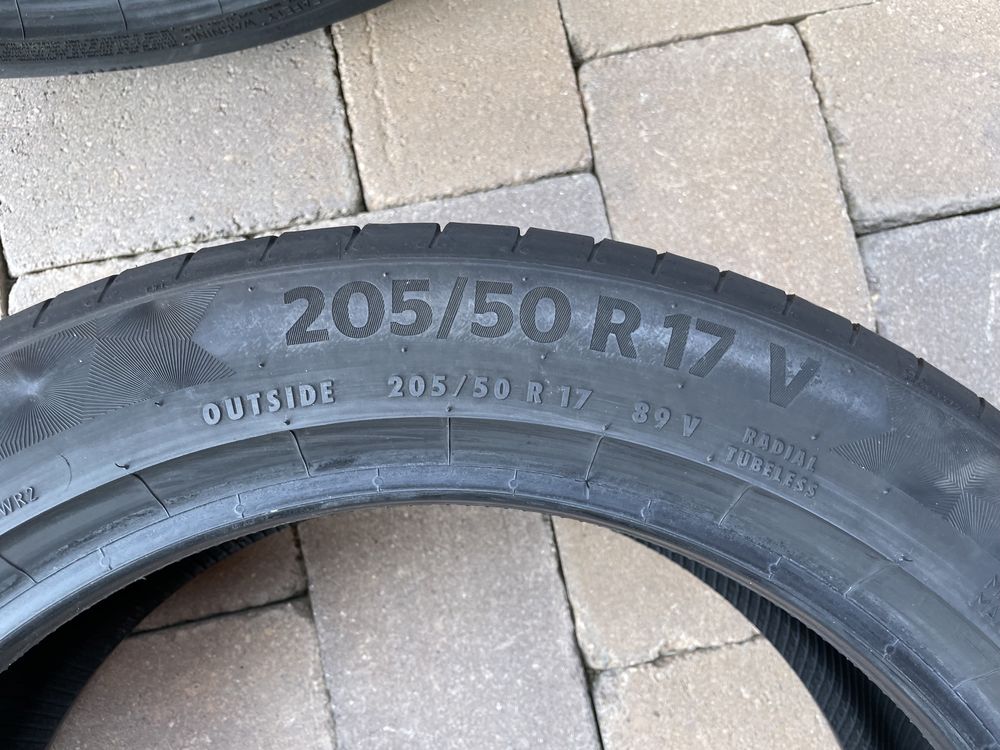 205/50/17 Continental 2 Anvelope