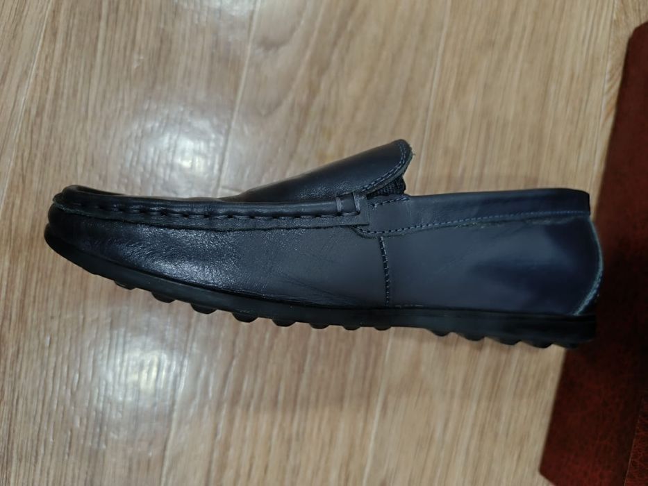 Мокасины на мальчика р34