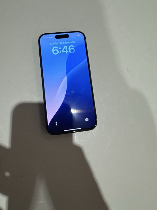 iPhone 15 pro 128 GB