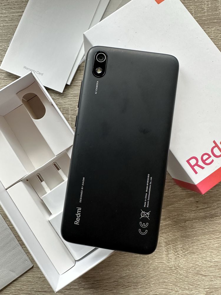 Смартфон Xiaomi Redmi 7A