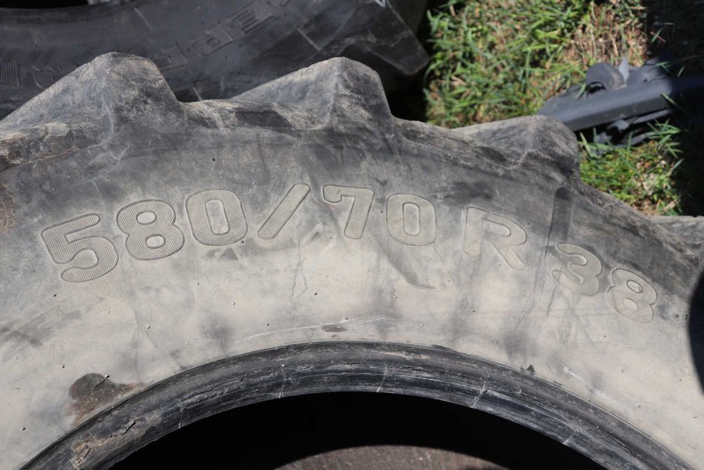 Cauciucuri 580/70R38 Maximo Sh Tractor Landini cu garantie