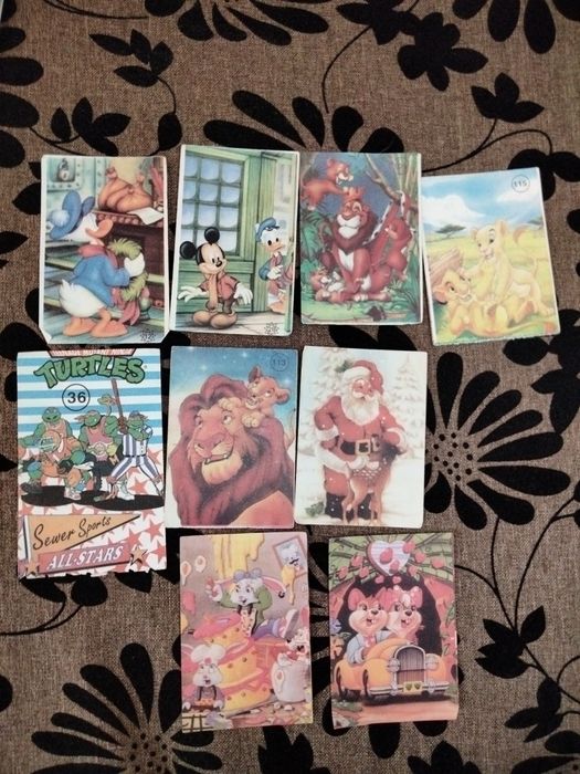 Миришещи картинки от 90-те