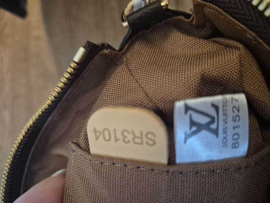 Geanta Louis Vuitton