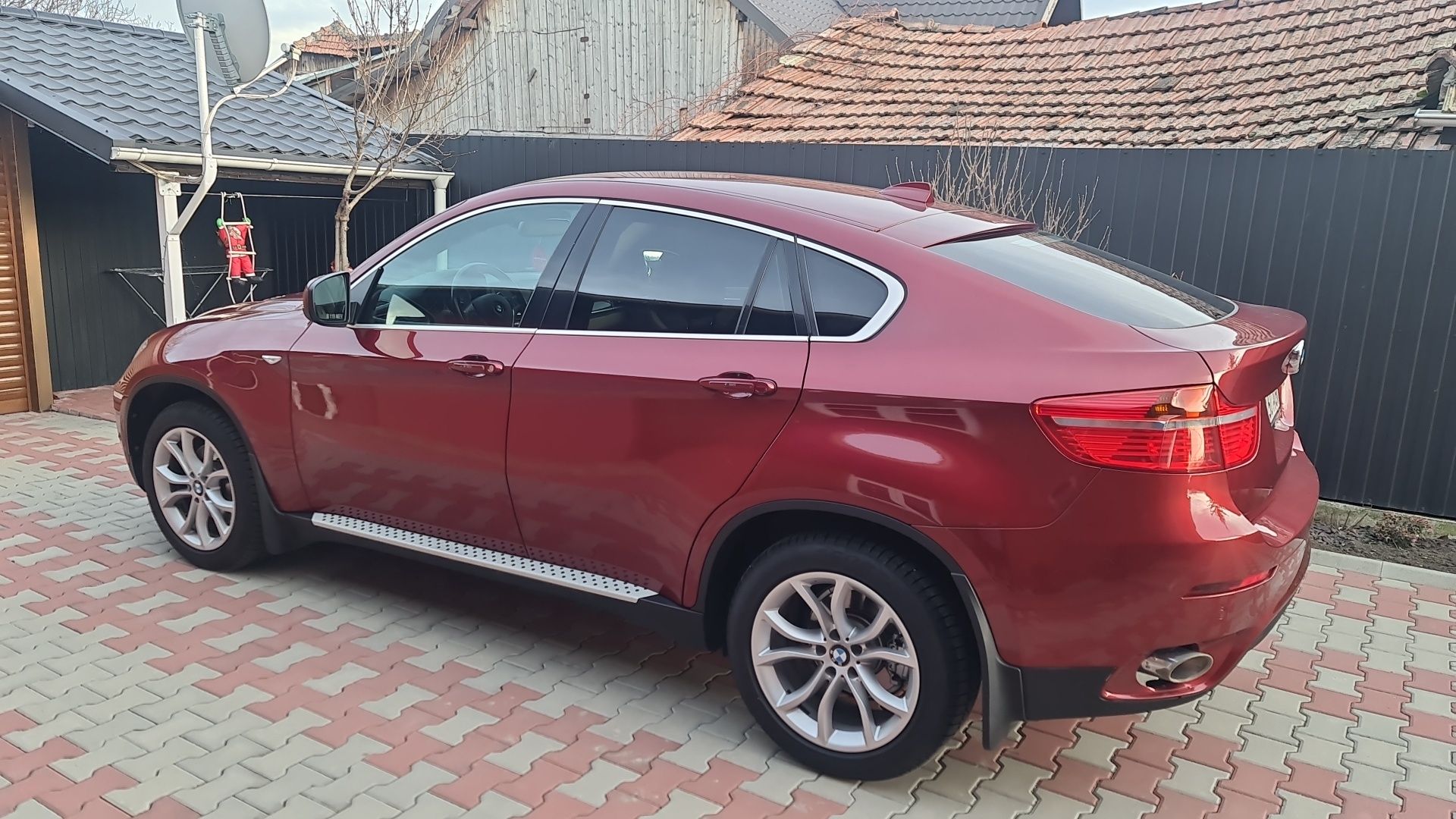 Bmw x6,fab 2012,km 147500