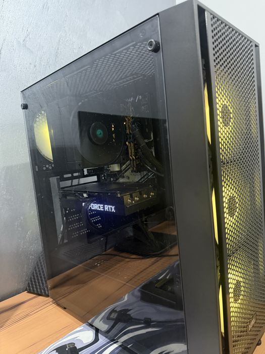 Геймърски компютър