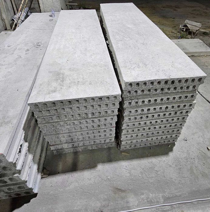 Бетонные плиты / Бетон плита / Beton plita / Плиты перекрытия / BB-26