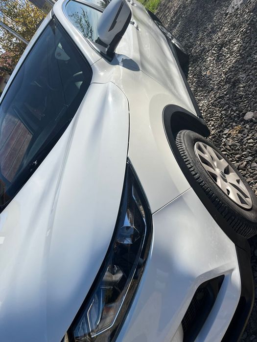 Vand Nissan Qashqai 1,3 Dig-t