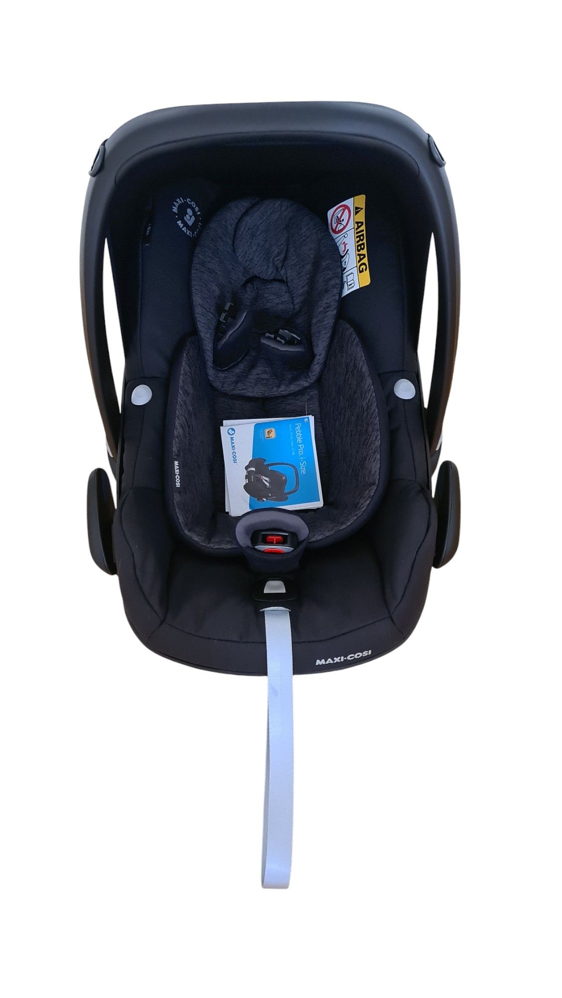 *НОВО* Столче / кош за кола Maxi-Cosi Pebble Pro i-Size