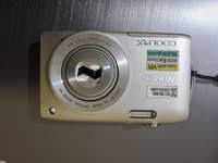 Nicon Coolpix S-3300 цифровой фотоаппарати сотилади.