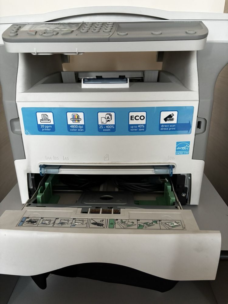 Принтер Philips Laser MFD 6020