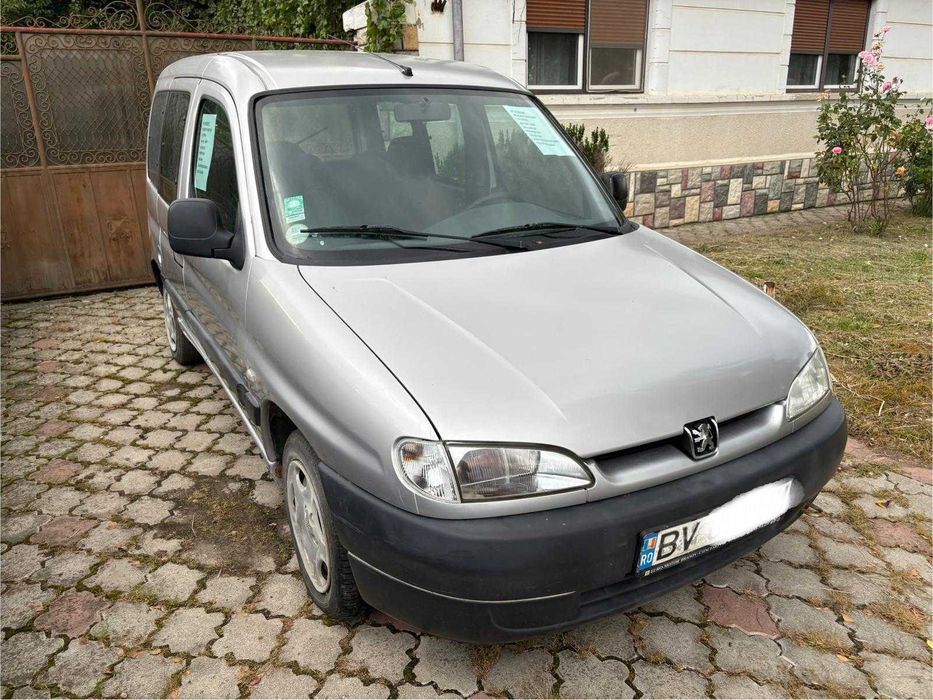 Peugeot Partner 1.9 diesel