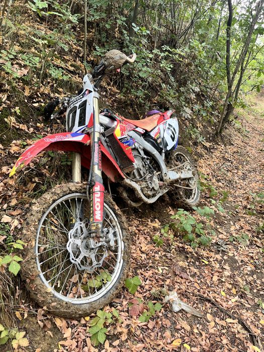 Vand Honda CRF 450-X 2009