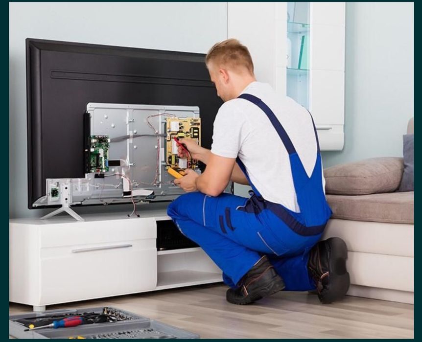 РЕМОНТ ТЕЛЕВИЗОРОВ НА ДОМУ !! Быстро качественно с гарантией