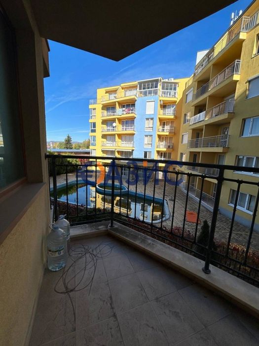 Студио в комплекс Амадеус 5 в Слънчев бряг, България, 33 кв., цена 42