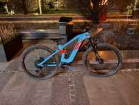 Cube Stereo Hybrid 140 HPC Race E-Bike