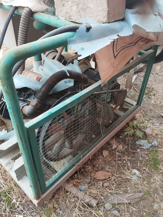 Станок для производства пеноблока