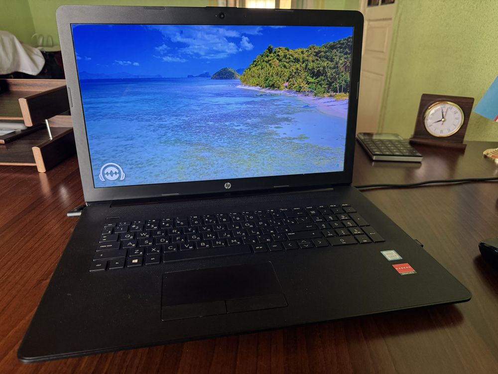 Ноутбук HP core i 5
