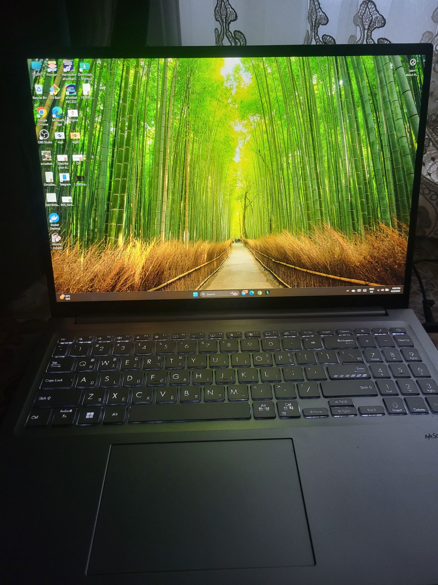 Asus vivobook ryzen 5500H