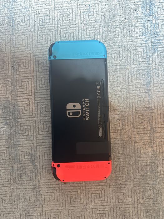 Nintendo Switch, nefolosit, negociabil