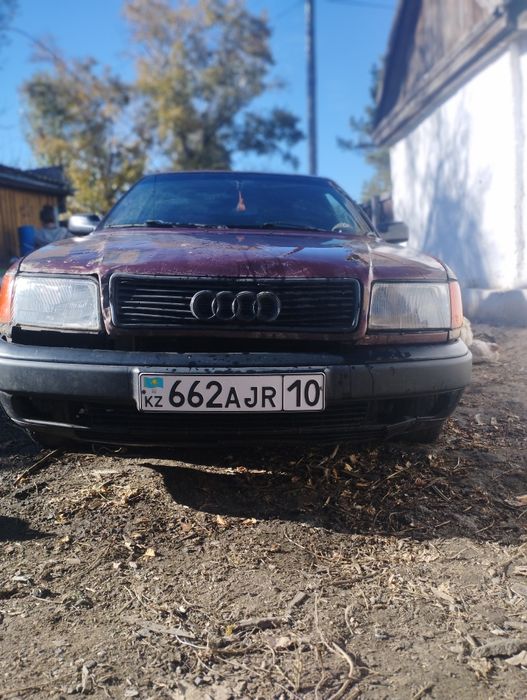 Ауди с4 100 2,6 объем Кватро