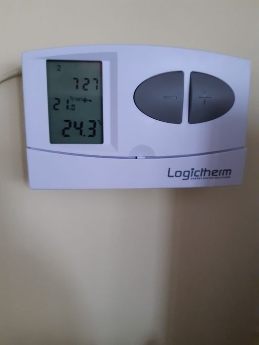 Montare si configurare termostate