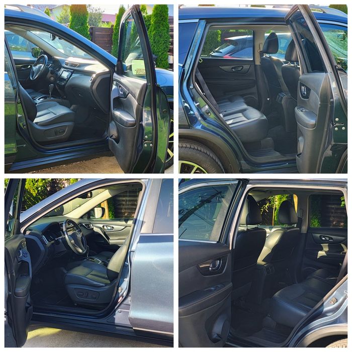 Nissan X-Trail T32 Tekna 1.6 dCi • 2017 • Full Option • 170.000 km