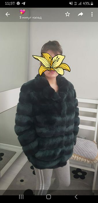 Продам шубу бобёр