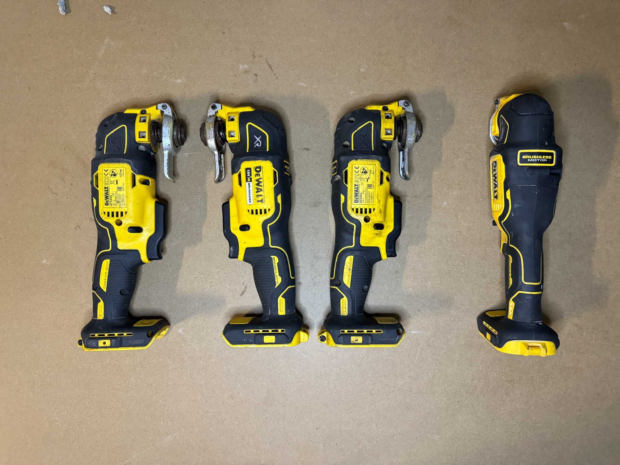 Dewalt Мултифункционални Инструменти DCS355